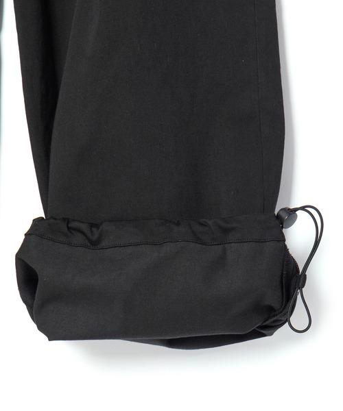 ROPE' PICNIC（ロペピクニック）の「チノカーゴパンツ（カーゴパンツ・レディース・ベージュ/ブラック・36/38）」の5枚目の写真