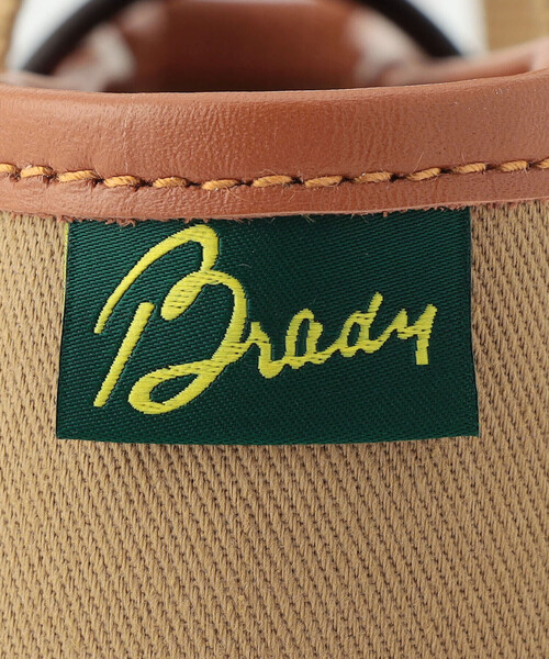 BRADY（ブレディー）の「Brady | BECK（トートバッグ・レディース・ブラック/カーキ・ONE）」の8枚目の写真