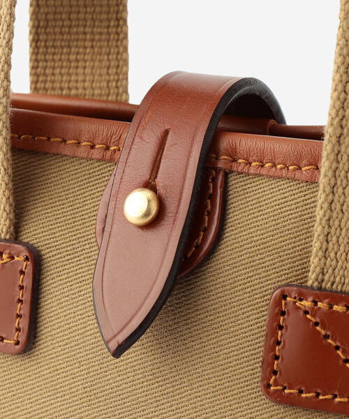 BRADY（ブレディー）の「Brady | BECK（トートバッグ・レディース・ブラック/カーキ・ONE）」の11枚目の写真