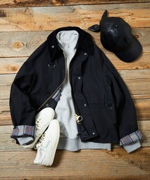 25SS フリークスストア別注 スペイ オーバーサイズスリーブ ピーチ