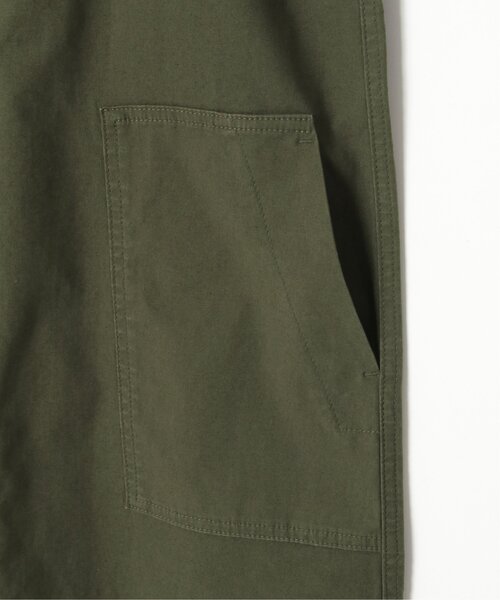 LBC（エルビーシー）の「ツイルジップアップジャンスカ（ジャンパースカート・レディース・チャコールグレー/オリーブ/ベージュ・M）」の11枚目の写真