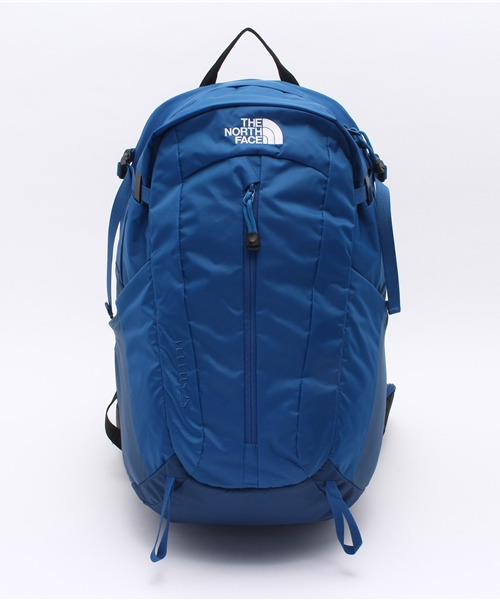 THE NORTH FACE（ザノースフェイス）の「THE NORTH FACE: 『TELLUS 25』（バックパック/リュック・メンズ・ブラック/レッド/ネイビー・ONE SIZE）」の2枚目の写真