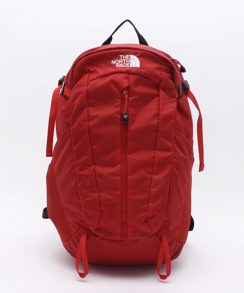 THE NORTH FACE（ザノースフェイス）の「THE NORTH FACE: 『TELLUS 25』（バックパック/リュック・メンズ・ブラック/レッド/ネイビー・ONE SIZE）」の3枚目の写真