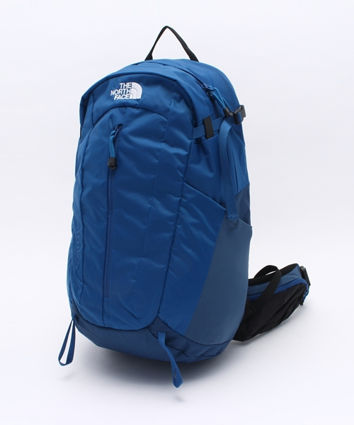 THE NORTH FACE（ザノースフェイス）の「THE NORTH FACE: 『TELLUS 25』（バックパック/リュック・メンズ・ブラック/レッド/ネイビー・ONE SIZE）」の4枚目の写真