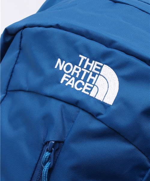 THE NORTH FACE（ザノースフェイス）の「THE NORTH FACE: 『TELLUS 25』（バックパック/リュック・メンズ・ブラック/レッド/ネイビー・ONE SIZE）」の7枚目の写真