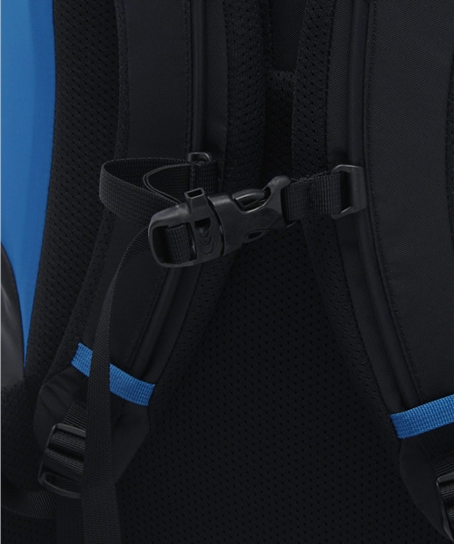 THE NORTH FACE（ザノースフェイス）の「THE NORTH FACE: 『TELLUS 25』（バックパック/リュック・メンズ・ブラック/レッド/ネイビー・ONE SIZE）」の13枚目の写真