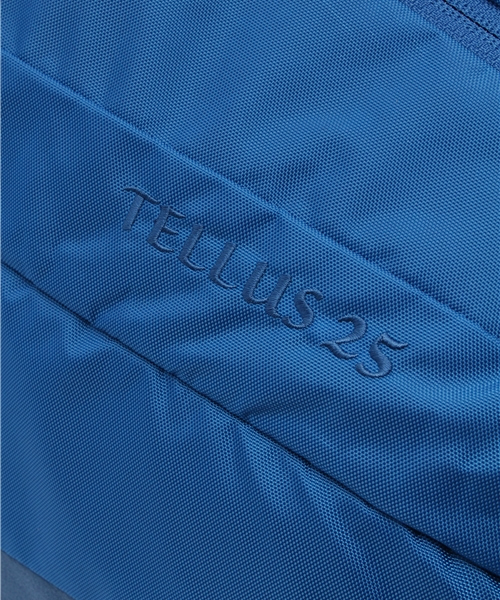 THE NORTH FACE（ザノースフェイス）の「THE NORTH FACE: 『TELLUS 25』（バックパック/リュック・メンズ・ブラック/レッド/ネイビー・ONE SIZE）」の17枚目の写真