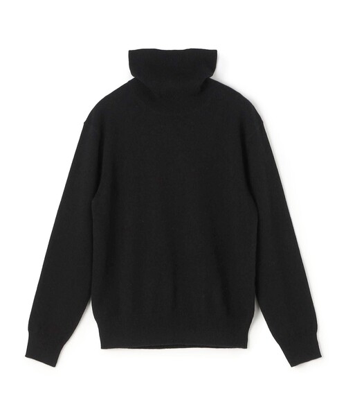 セール】スコットランドカシミヤ タートルネックプルオーバー（ニット