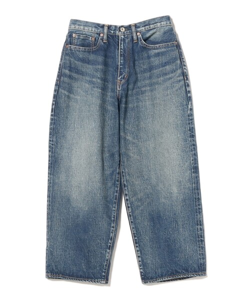BEAMS BOY Sancaデニム BEAMS BOY（ビームスボーイ）の「Sanca / Denim 5P Wide（デニム