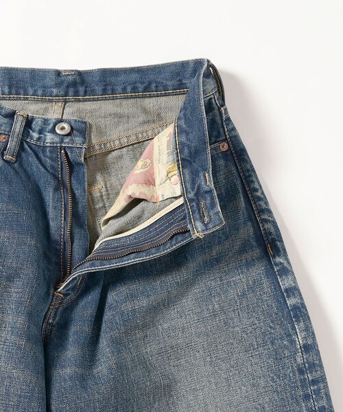 BEAMS BOY（ビームスボーイ）の「Sanca / Denim 5P Wide（デニム