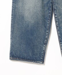 BEAMS BOY（ビームスボーイ）の「Sanca / Denim 5P Wide（デニムパンツ