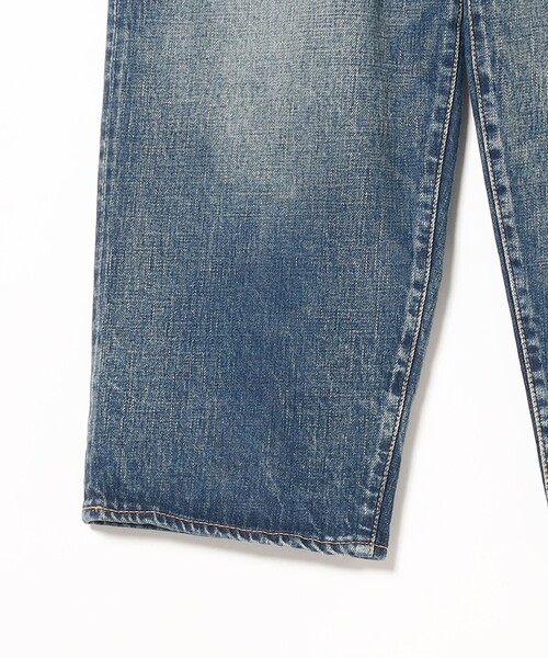 BEAMS BOY Sancaデニム BEAMS BOY（ビームスボーイ）の「Sanca / Denim 5P Wide（デニム