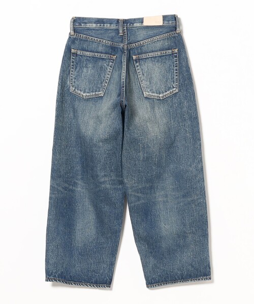 BEAMS BOY（ビームスボーイ）の「Sanca / Denim 5P Wide（デニムパンツ