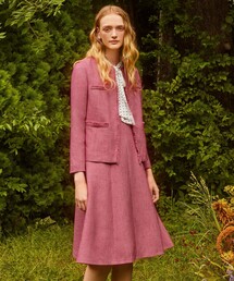 TOCCA（トッカ）の「【WEB限定カラー有】SUPER STAR スカート  