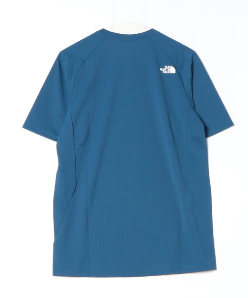 ザ ノース フェイス THE NORTH FACE S/S GTD Logo Crew_ショートスリーブGTDロゴクルー（Tシャツ/カットソー）｜THE NORTH FACE（ザノースフェイス）