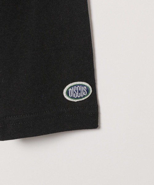 LEPSIM(レプシィム)の「【KIDS】【DISCUS/ディスカス】ラグランロンT 143993(Tシャツ/カットソー・キッズ・ブルー/ブラック/レッド・140/120)」の13枚目の写真