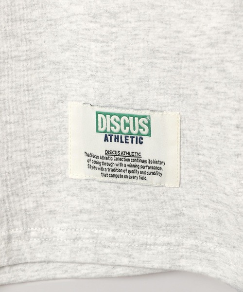 LEPSIM(レプシィム)の「【KIDS】【DISCUS/ディスカス】ラグランロンT 143993(Tシャツ/カットソー・キッズ・ブルー/ブラック/レッド・140/120)」の14枚目の写真