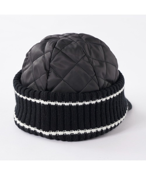 marie claireゴルフ 未使用 ニット帽.ネックウォーマー marie claireゴルフ 未使用 ニット帽.ネックウォーマー