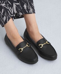 green label relaxing（グリーンレーベルリラクシング）の「ウォーム ビット モカシン シューズ -撥水-（その他シューズ）」