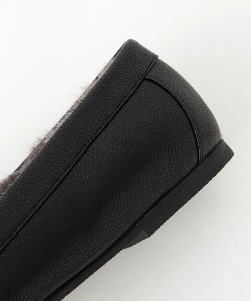 green label relaxing（グリーンレーベルリラクシング）の「ウォーム ビット モカシン シューズ -撥水-（その他シューズ・レディース・その他1/グレー/モカ/ブラック・24cm/23.5cm/23cm/24.5cm/22.5cm/25.5cm/25cm）」の20枚目の写真