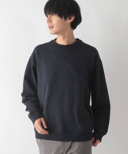 セール】乾きやすいスウェット/クルー/裏毛/116233（スウェット