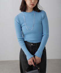 FREE'S MART | ◆〈洗える〉マシンウォッシャブルボトルネックニット(ニット/セーター)