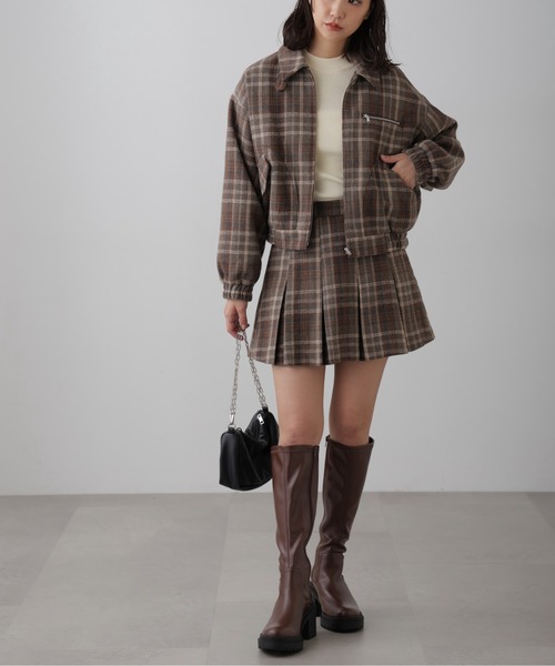 FREE'S MART(フリーズマート)の「◆〈洗える〉マシンウォッシャブルボトルネックニット(ニット/セーター・レディース・ブラック/ブルー/ホワイト/ホワイト系その他・FREE)」の18枚目の写真