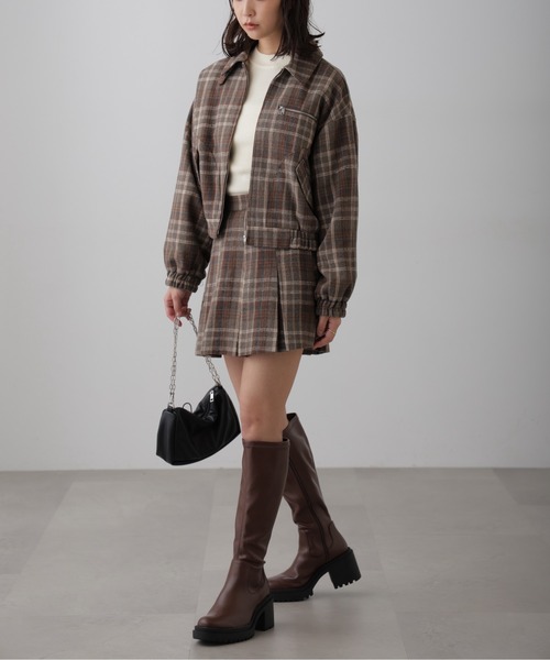 FREE'S MART(フリーズマート)の「◆〈洗える〉マシンウォッシャブルボトルネックニット(ニット/セーター・レディース・ブラック/ブルー/ホワイト/ホワイト系その他・FREE)」の19枚目の写真