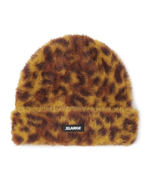 MOHAIR KNIT CAP（ニットキャップ/ビーニー）｜XLARGE