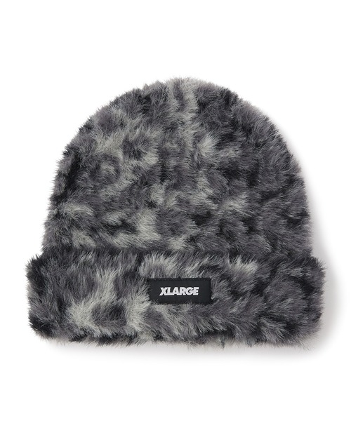 XLARGE（エクストララージ）の「MOHAIR KNIT CAP（ニットキャップ