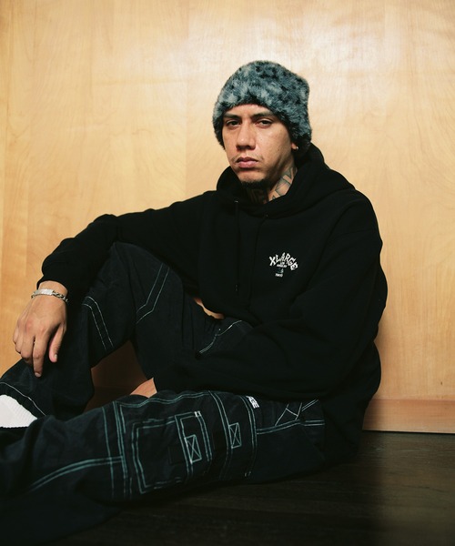 MOHAIR KNIT CAP（ニットキャップ/ビーニー）｜XLARGE