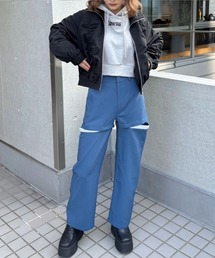 ENVYM | 3WAYスラックスパンツ(スラックス)