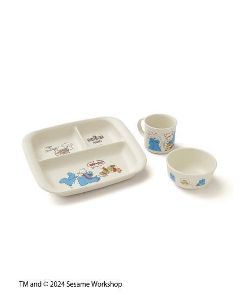 Pottery Barn Kids 新品 クッキーモンスター 着ぐるみ Pottery Barn Kids Cookie Monster Baby Halloween Costume 12 24