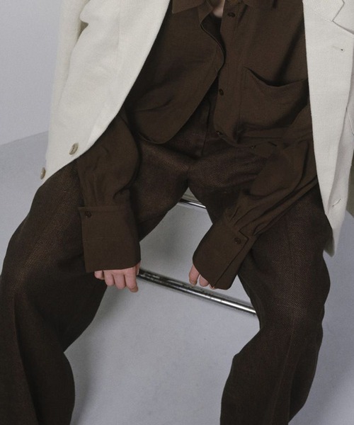 パンツ Todayful Tuck Linen Trousers 楽天市場】【SALE】【セール】【40％OFF】【即納】TODAYFUL