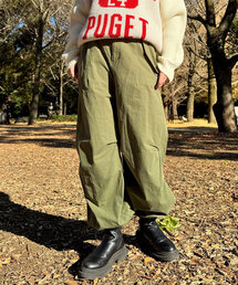 CIAOPANIC | 【UNESS/ユーネス】ワイドパラシュートパンツ(その他パンツ)