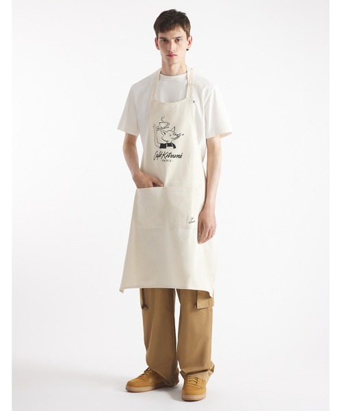 Maison Kitsune（メゾンキツネ）の「CAFE KITSUNE BARISTA FOX CUP