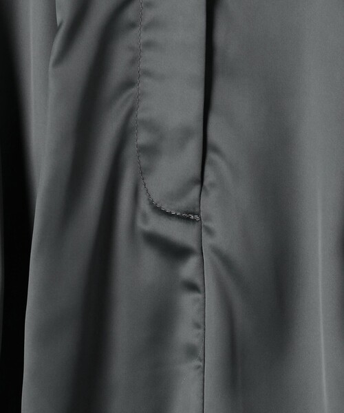 EMMEL REFINES（エメルリファインズ）の「＜EMMEL REFINES＞EM サテン カーゴ スカート（スカート・レディース・オリーブ/ネイビー/ダークグレー・S/M）」の6枚目の写真