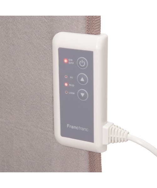 【セール】パネルヒーター ナチュラル（生活家電）｜Francfranc（フランフラン）
