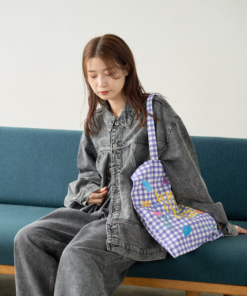 Kastane（カスタネ）の「*【A4サイズ】SIXSENCE トートBAG（トート