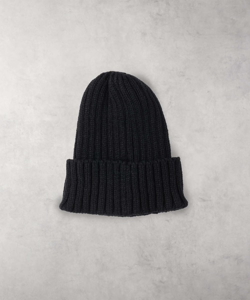 Right-on（ライトオン）の「【NBA】チームカラーニットワッチ（ニットキャップ/ビーニー・メンズ・オレンジ/ブラック・フリー）」の7枚目の写真