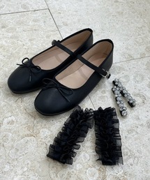 one after another NICE CLAUP | 3wayカスタムバレエシューズ(バレエシューズ)