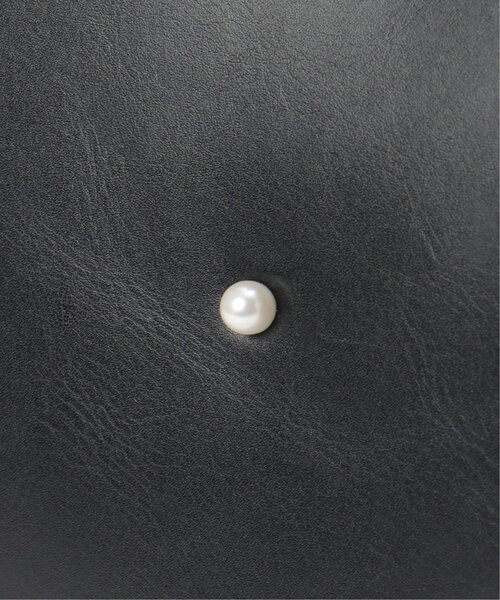 VENCEEXCHANGE(ヴァンスエクスチェンジ)の「パール2WAYトートバッグ(トートバッグ・レディース・シルバー/ブラック/オフホワイト/その他1・FREE)」の18枚目の写真