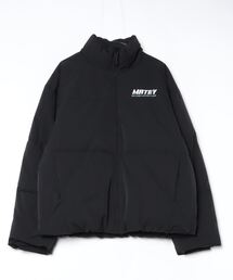 Salong hameu | ボリュームフェイクダウンジャケット メンズ レディース/中綿ジャケットアウター/ブルゾン(ダウンジャケット/コート)