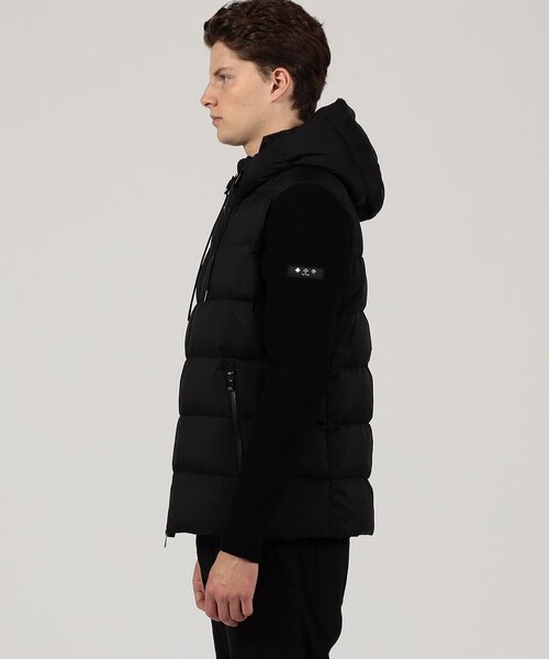 8/16まで　TATRAS 黒 ダウンジャケット　　即日発送 TATRAS 黒 ダウンジャケット