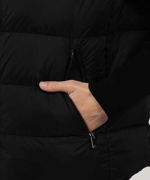 TATRAS（タトラス）の「TATRAS KEITIE ダウンジャケット（ダウンジャケット/コート・メンズ・ライトグレー/ダークグリーン/ブラック・5/4/3）」の12枚目の写真