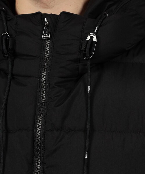 TATRAS（タトラス）の「TATRAS KEITIE ダウンジャケット（ダウンジャケット/コート・メンズ・ライトグレー/ダークグリーン/ブラック・5/4/3）」の13枚目の写真