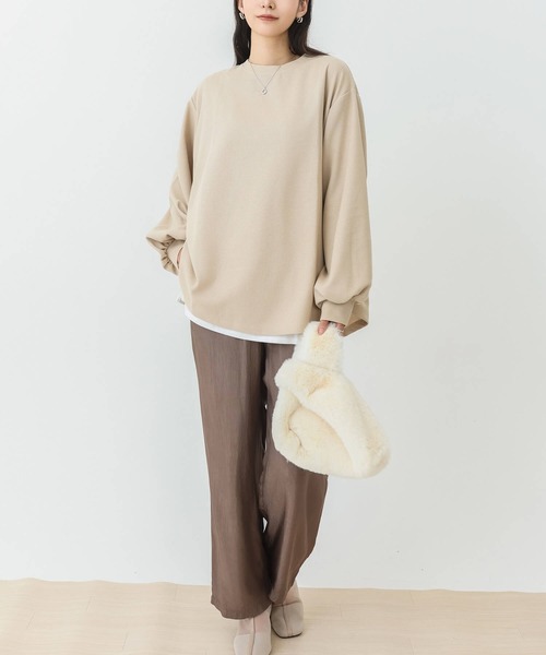 トップス レディース unclip tシャツ パイルセーラートップス レディース : ZOZOTOWN Yahoo