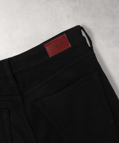 EDWIN(エドウィン)の「EDWIN(エドウィン)【レディース】【スゴイラク】「BODY FIRE」「JERSEYS」テーパードパンツ(限定展開)(その他パンツ・レディース・ブラック・S/M/L/XS)」の20枚目の写真