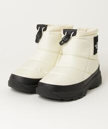 専用　Nuptse Bootie WP Logo Short 27.0 cm THE NORTH FACE's winter staple! Discover the charm of the