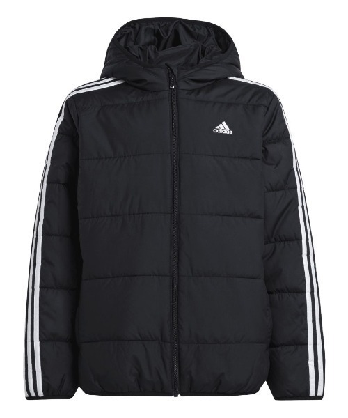 アディダス adidas エッセンシャルズ スリーストライプス パデッド